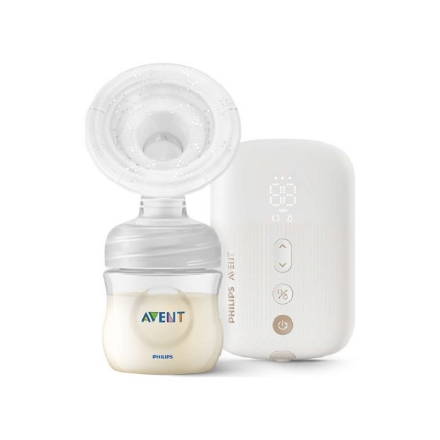 AVENT NATURAL ELECTRIC PUMP - (RECHARGEABLE)
